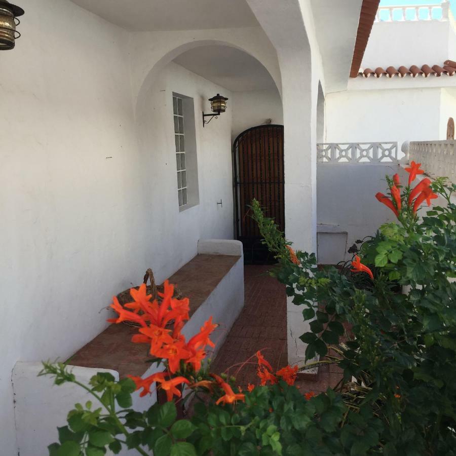 La Palmera1 Casa Al Primer Piso Con 2 Dormitorios - Two Bedroom House On The First Floor --- La Palmera 2 Casa En Planta Baja Con 1 Dormitorio, One Bedroom House On The Ground Floor Агаэте Экстерьер фото