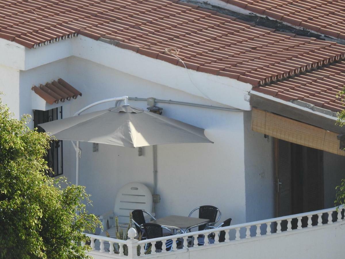 La Palmera1 Casa Al Primer Piso Con 2 Dormitorios - Two Bedroom House On The First Floor --- La Palmera 2 Casa En Planta Baja Con 1 Dormitorio, One Bedroom House On The Ground Floor Агаэте Экстерьер фото