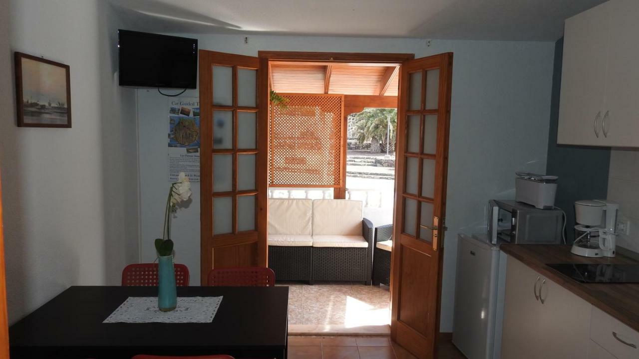 La Palmera1 Casa Al Primer Piso Con 2 Dormitorios - Two Bedroom House On The First Floor --- La Palmera 2 Casa En Planta Baja Con 1 Dormitorio, One Bedroom House On The Ground Floor Агаэте Экстерьер фото